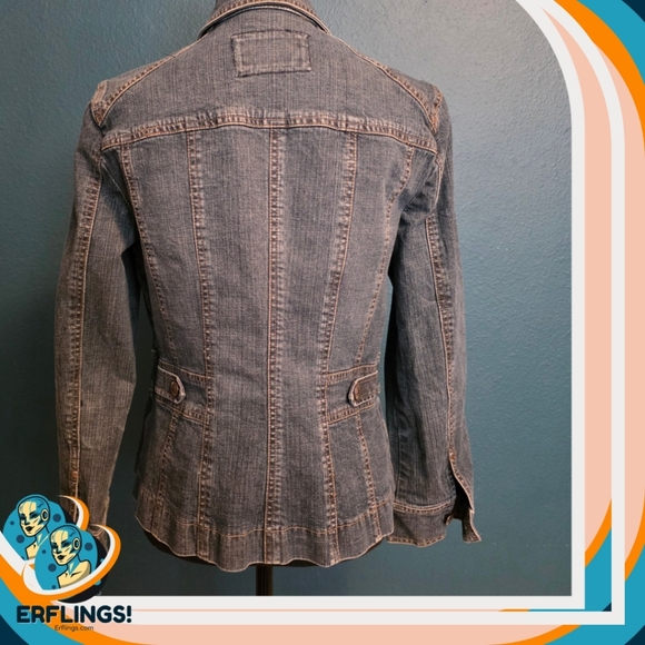 Denim Jacket - Picture 2 of 7